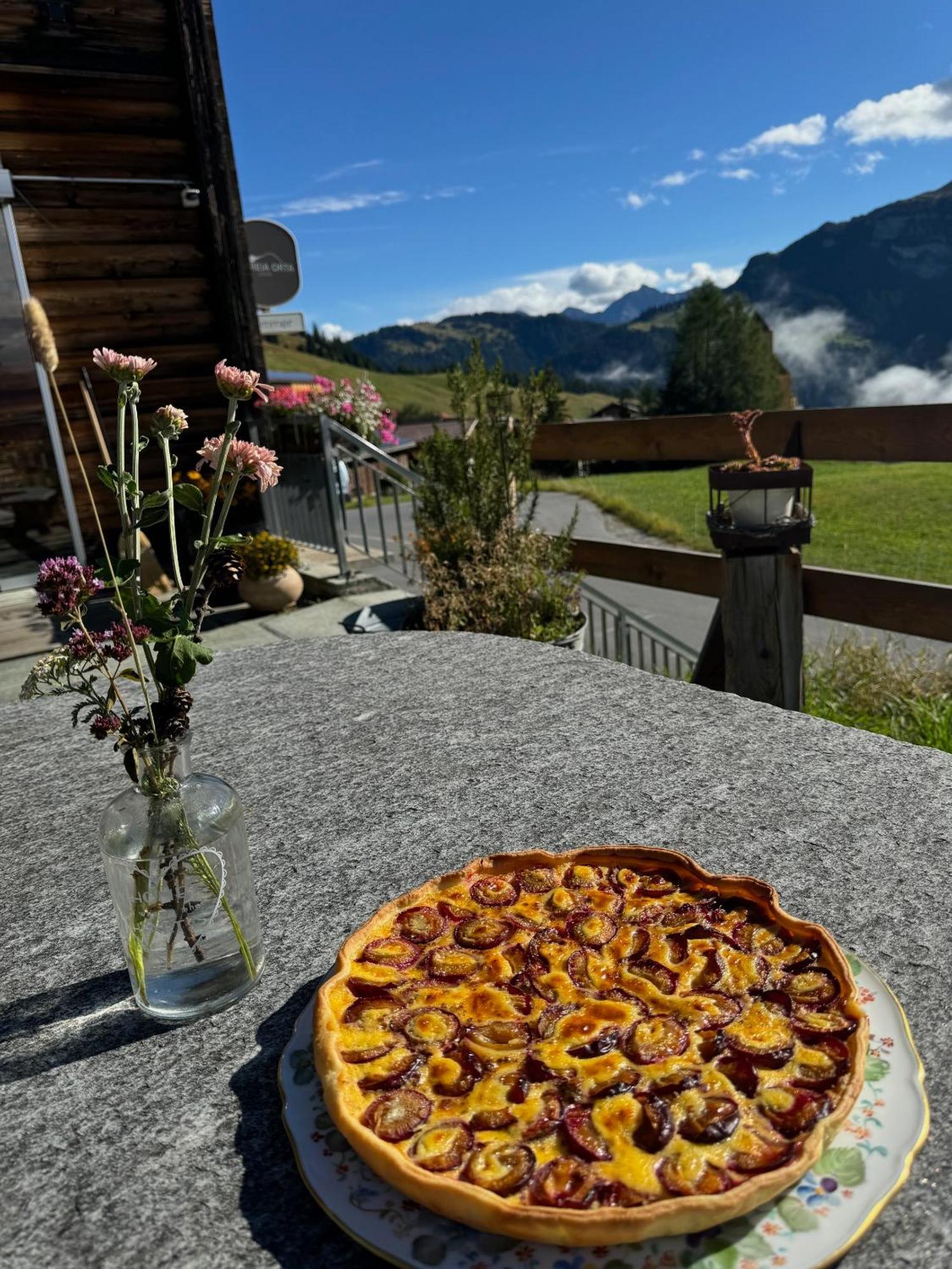 Bed and Breakfast Ustreia Orta Lohn Exterior foto