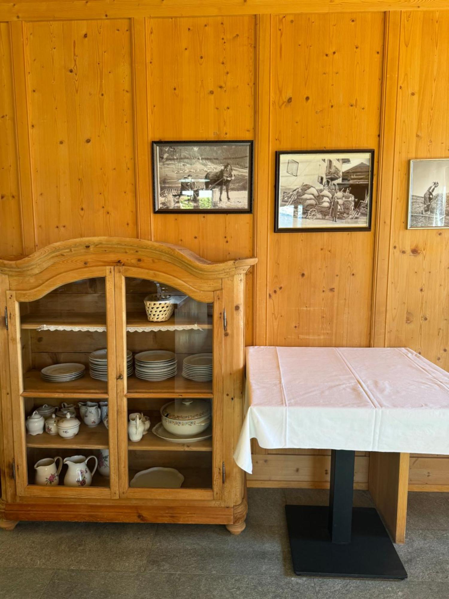 Bed and Breakfast Ustreia Orta Lohn Exterior foto